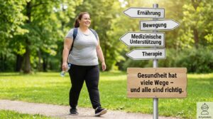 Mehr über den Artikel erfahren Gesundheit hat viele Wege – und  alle sind richtig