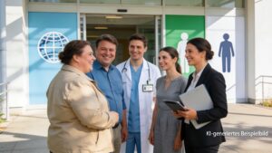 Mehr über den Artikel erfahren Welt-Adipositas-Tag: 8 Milliarden Gründe, Adipositas anders zu sehen