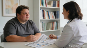 Mehr über den Artikel erfahren Adipositas und Gewichtsstigma: Das internationale Konsenspapier